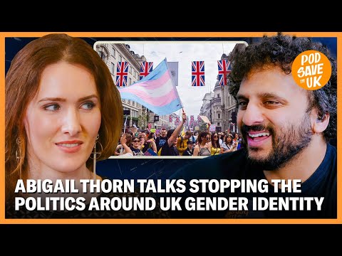 What do the Trans community need most right now? Abigail Thorn & Freddy McConnell | Pod Save The UK