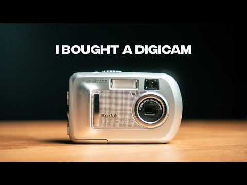 Everyone is Buying Vintage Digicams Because of This...
