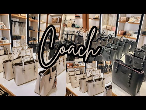 Coach Outlet | Coach Mollie Bucket Bag and More! SALE: 70% Off! Save $$ #coach #shopwithme 