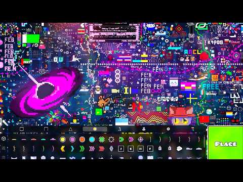 45,000 People Create a Game