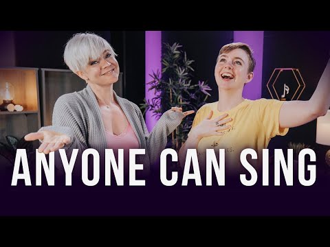 How A Beginner Singer Finds Their Voice - Vocal Coach Lesson