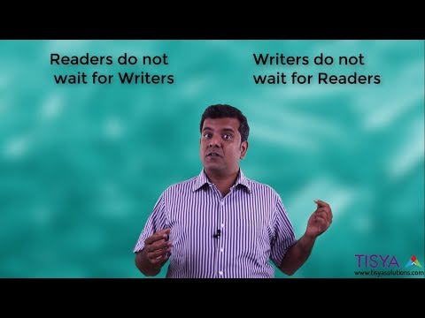 Read Consistency -  Introduction - DBArch Video 24