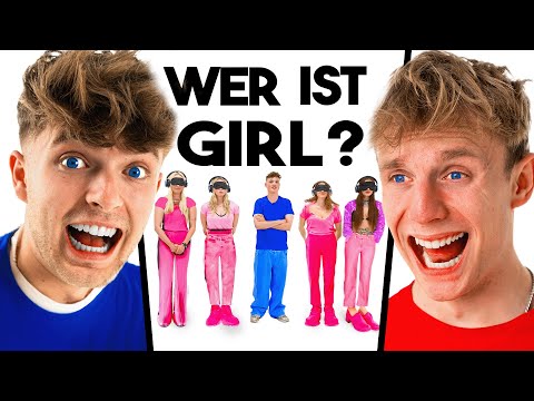 Erkenne das FAKE MÄDCHEN XXL!😨👨‍❤️‍👨 | mit@HeyMoritz @NoelDederichs ​​⁠​@Lewinray  ​⁠​@johannesmlz