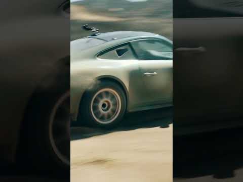 The World’s First Purpose Built 991 GT3 Rally Car #porsche