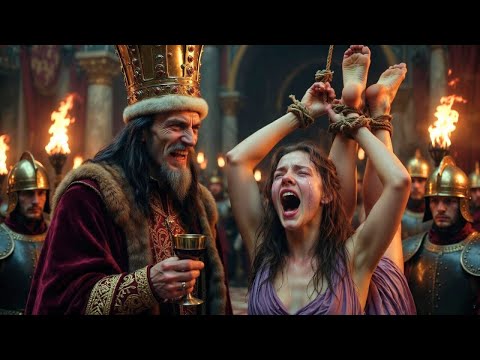 What Ivan the TERRIBLE Did to Noblewomen Who REJECTED Him Defies Belief