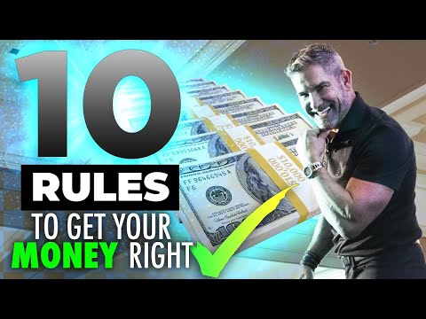 10 Rules to get your Money Right
