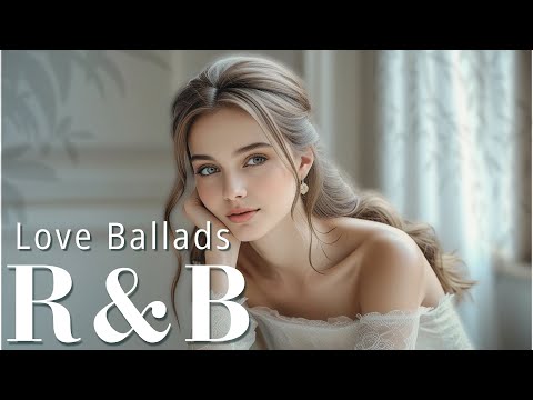 【Ballad R&B】Love Ballads: Tender Notes for a Comforting Escape / 作業用BGM