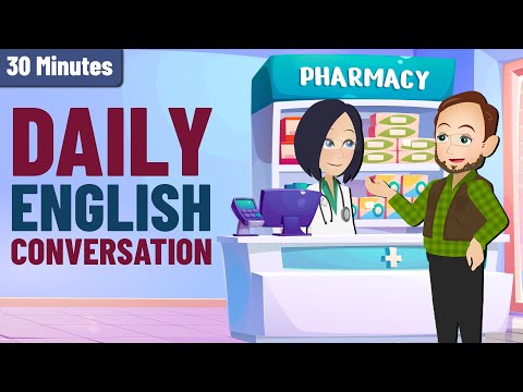 Learn Daily English Conversations for Speaking Confidently | Practice Listening and Speaking Skills