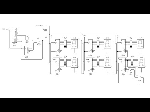 Circuit Design ep.0 - High Precision Decimal Clock