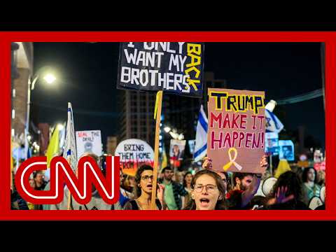 Israel and Hamas move forward on Trump's Gaza peace plan