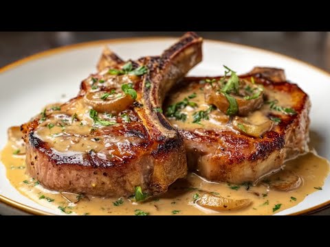 My secret beef chop recipe is better than in a restaurant! This recipe will drive you crazy!