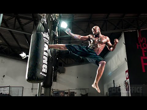 The Last Training (feat Tony Jaa) | Never Back Down: No Surrender | CLIP
