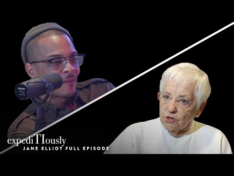 Jane Elliott: Social Justice Superhero | expediTIously Podcast