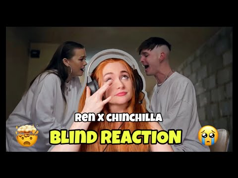 Ren x Chinchilla 'Chalk Outlines' BLIND Reaction