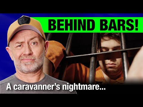 4 years in prison for overloaded caravan driver: You have been warned. | Auto Expert John Cadogan