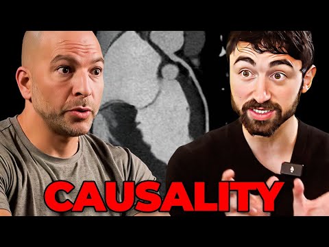 ApoB and Causality in Heart Disease: What Peter Attia Misses