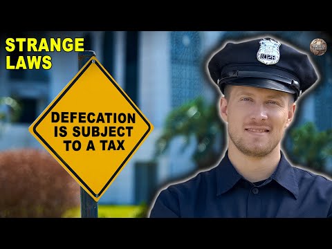 The Weirdest Laws In Small Town America