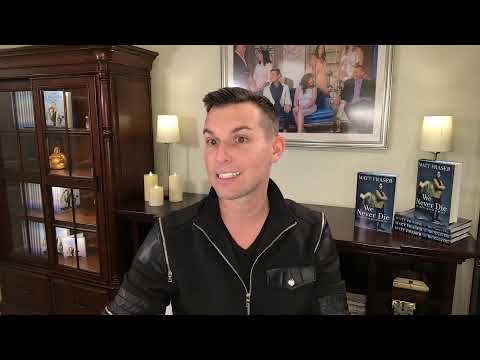 What Age Are We In Heaven? | Psychic Medium Matt Fraser
