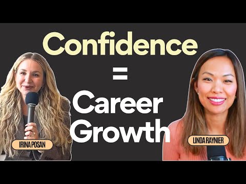 How I Went From Anxious to Confident in My Career | My Interview with Irina Posan