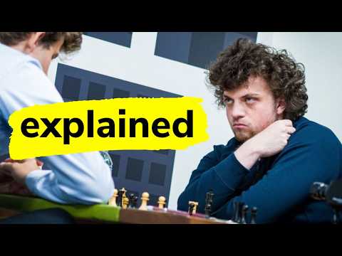 Explained: The Biggest Cheating Scandal In Chess History
