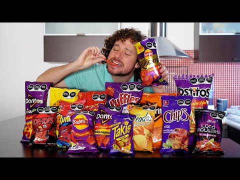 What are the BEST hot chips in the store? 🌶🥵