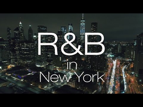 [Playlist] 뉴욕의 밤, 감성 터지는 알앤비 플레이리스트🌙ㅣR&B in New York