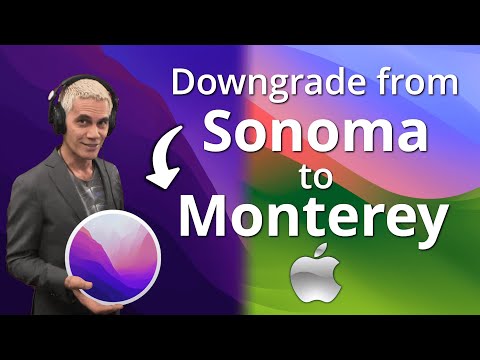 How to Downgrade macOS [Step by step]