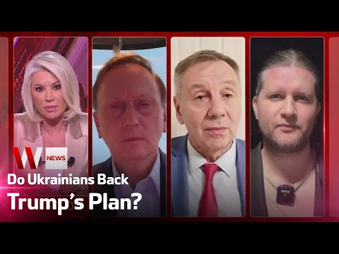 90% of Ukrainians Agree With Trump’s Peace Plan, Says Former Putin Spokesman