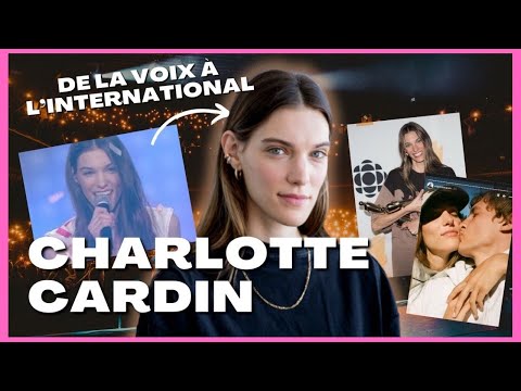 WHO IS Charlotte Cardin REALLY? | MODEL, THE VOICE & MOVING TO PARIS