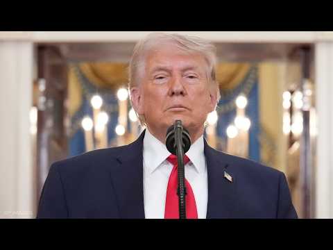 Trump makes profane threat about Strait of Hormuz after pilot rescue