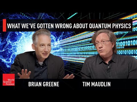What We've Gotten Wrong About Quantum Physics