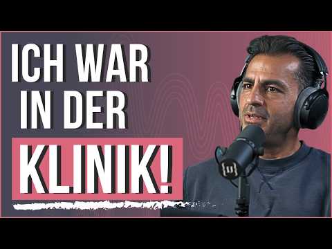 So hat Erfolg fast mein Leben beendet (Hamid Mossadegh von GRIP)