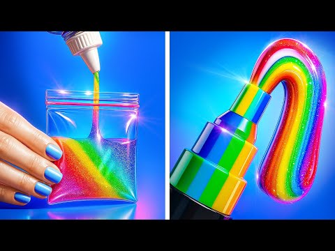 🏡 FANTASTISKA hemförnyelse-hacks! 🤯 DIY-rumstransformationer & enkla dekorationstips