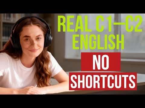 One Hour to Better English (B1–C2) | Real Listening & Speaking Practice