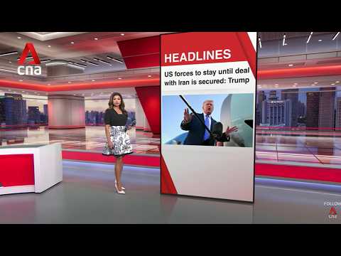 China urges all sides to seize the chance for peace | East Asia Tonight (Apr 9)