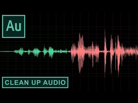 3 Effects to Clean Up Your Voice in Adobe Audition CC