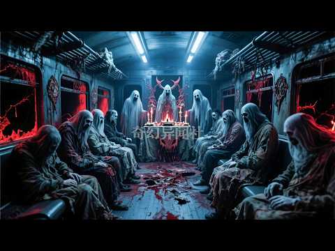 【FULL Movie】午夜列车撞邪变凶车,诡异祭祀启动,全车人被当成祭品!#中国电影#悬疑 #movie #惊悚 #悬疑 #探险 #奇幻 #僵尸 #恐怖 #奇幻异闻社