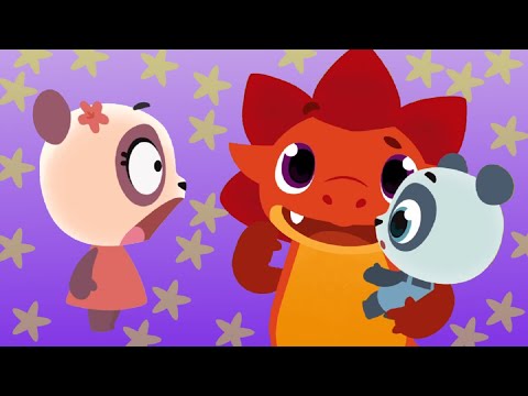 Дракоша Тоша - Когда я стану большим... - развивающий мультфильм