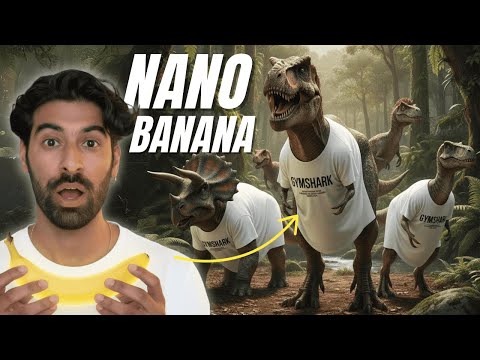 How to use Nano Banana for FREE (UNLIMITED AI image creation)