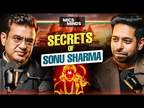 Pehla Pyar, Roast Culture, Hanumanji aur Zindagi |Full Podcast @SONUSHARMAMotivation @himeeshmadaan