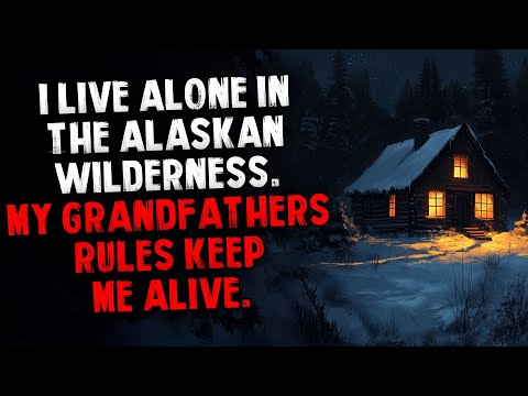 I Live Alone in the Alaskan Wilderness. My Grandfather’s Rules Keep Me Alive.