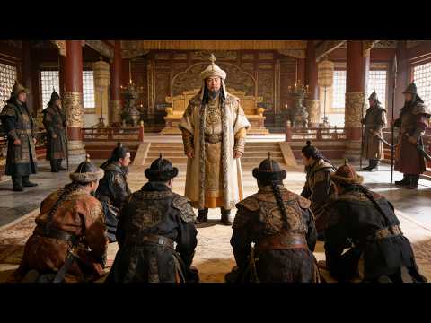 Shunned by his brothers at the start, Kublai wins instant submission with a single move!