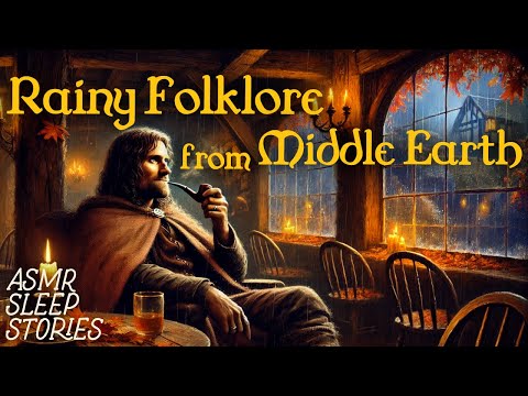 Aragorn, High King of Gondor: Fall Asleep to Middle Earth Lore & Tales | Cozy LOTR Bedtime Stories