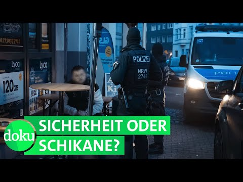 Clans im Visier: Wie erfolgreich ist die Polizei? | WDR Doku