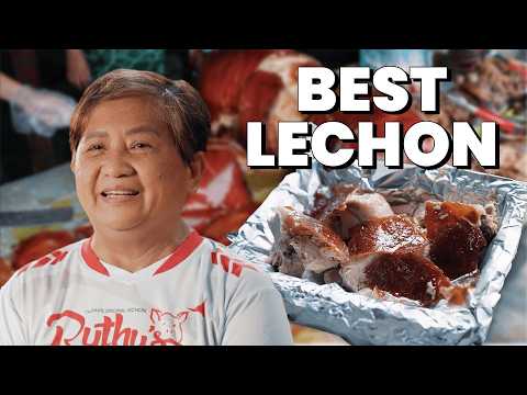 THE LECHON CAPITAL OF CEBU PHILIPPINES
