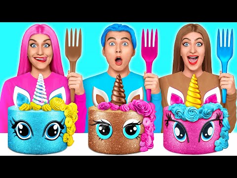 Укрась Торт Челлендж #2 от Multi DO Challenge