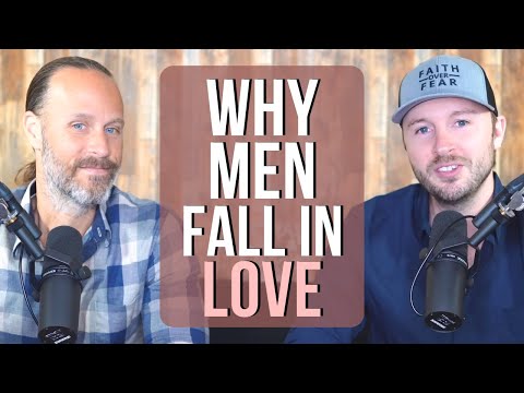 What Makes A Man Fall In Love With A Woman? (2 Coaches Reveal)