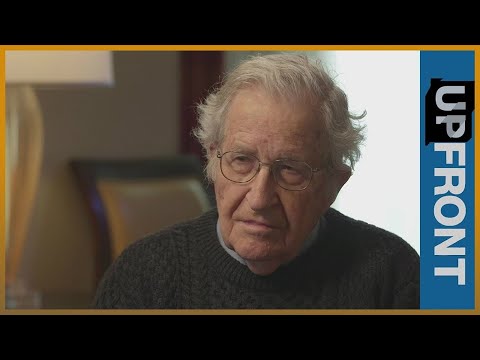 Noam Chomsky on the war against ISIL | UpFront