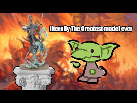 The Greatest Model in Warhammer History