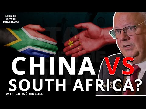 Taiwan, the G20 & the ANC: What SA Isn’t Told | Corné Mulder